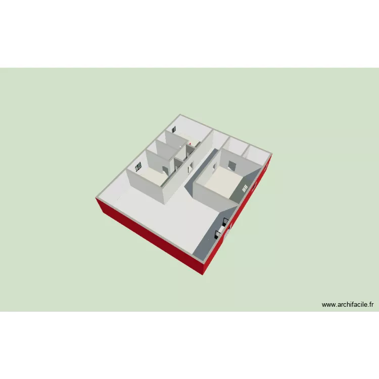 MON PLAN 1. Plan de 6 Pièces et 239 m² MON PLAN 1. Plan de 6 Pièces et 239 m²