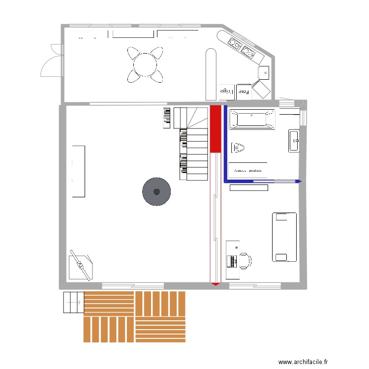 plan de basse sans meusure. Plan de 0 pièce et 0 m2