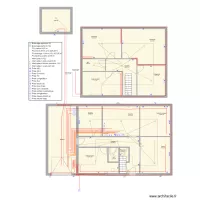 plan maison doullens