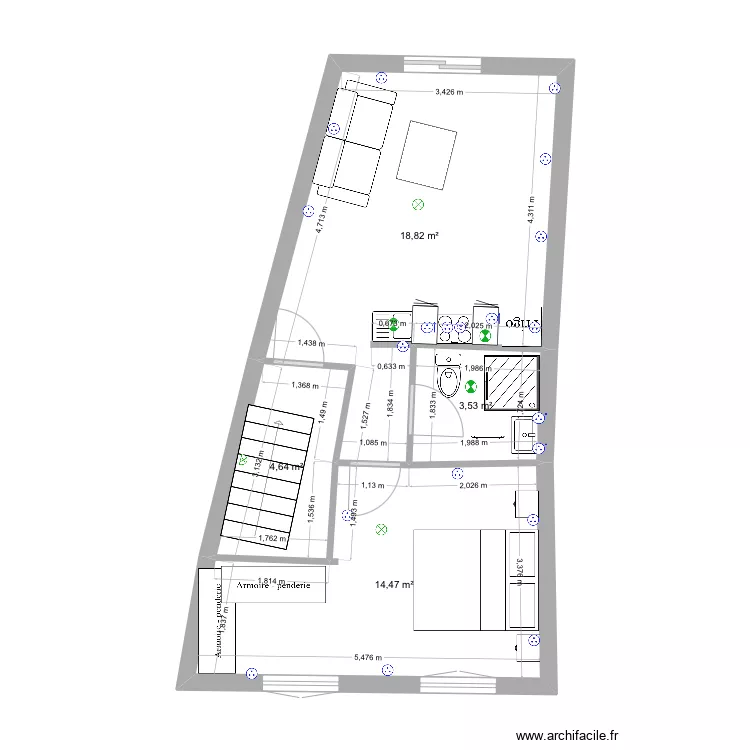 Projet tamet. Plan de Projet tamet. Plan de