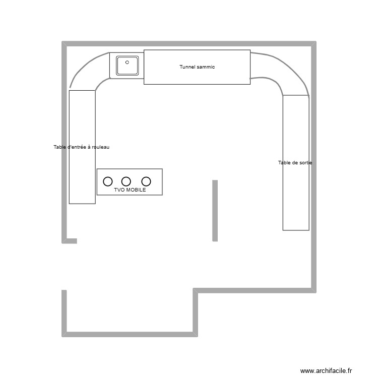 bodio. Plan de 0 pièce et 0 m2