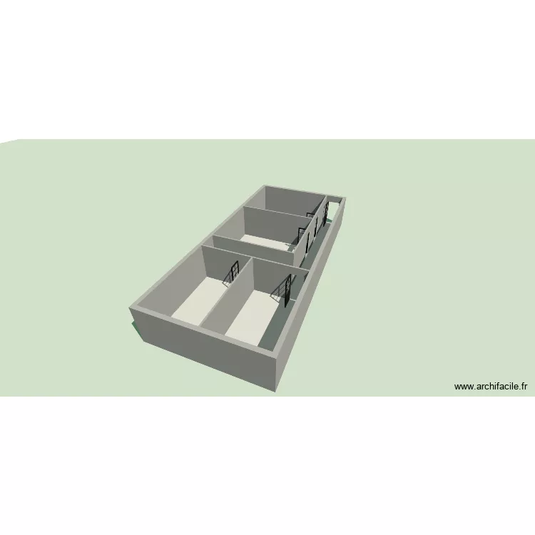 cave Belmos. Plan de 5 Pièces et 104 m² cave Belmos. Plan de 5 Pièces et 104 m²
