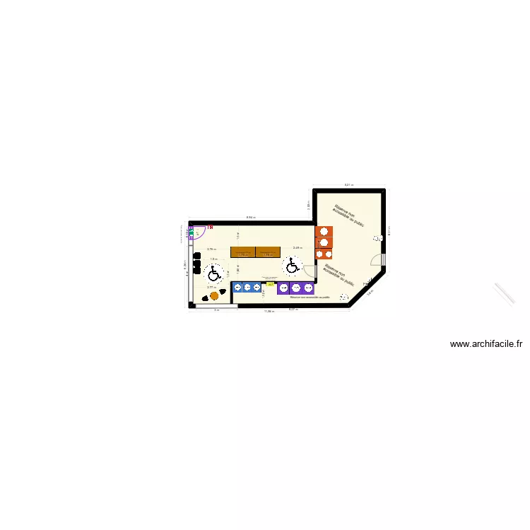DT LAVERIES - AIRE SUR ADOUR 40. Plan de 0 pièce et 0 m2