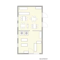 Pr&eacute;ale maga-resto