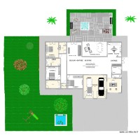 PLAN MAISON 1