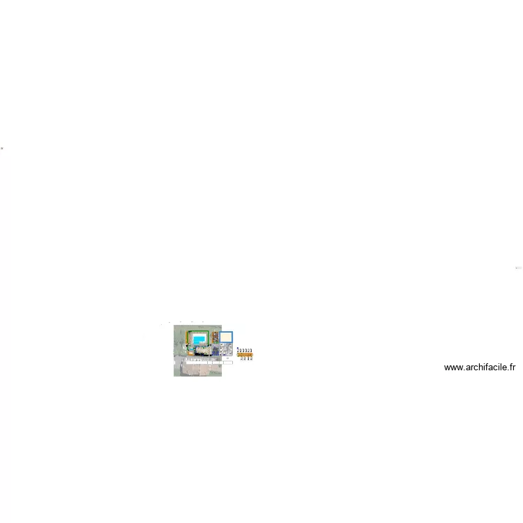Projet sans Hotel dessus resto 5 ch SARL MASSON. Plan de Projet sans Hotel dessus resto 5 ch SARL MASSON. Plan de