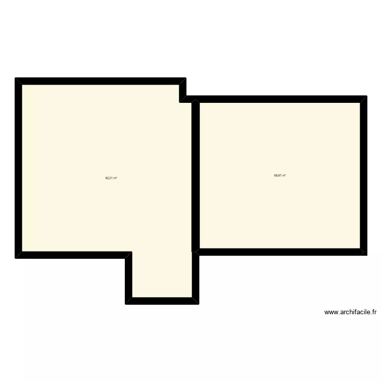 Bordelonguee. Plan de Bordelonguee. Plan de