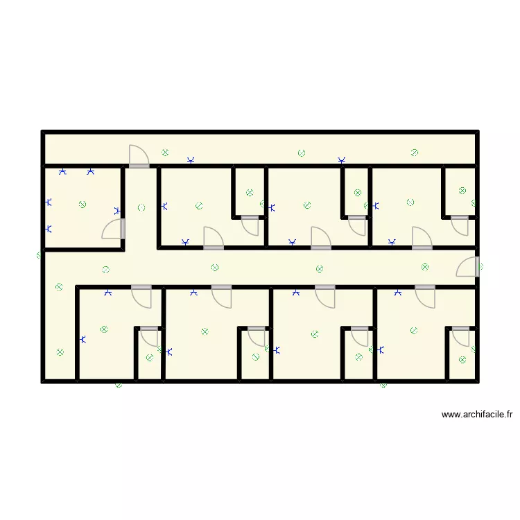 PLAN CURA. Plan de PLAN CURA. Plan de