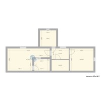 Etage pigeonnier chambre 2
