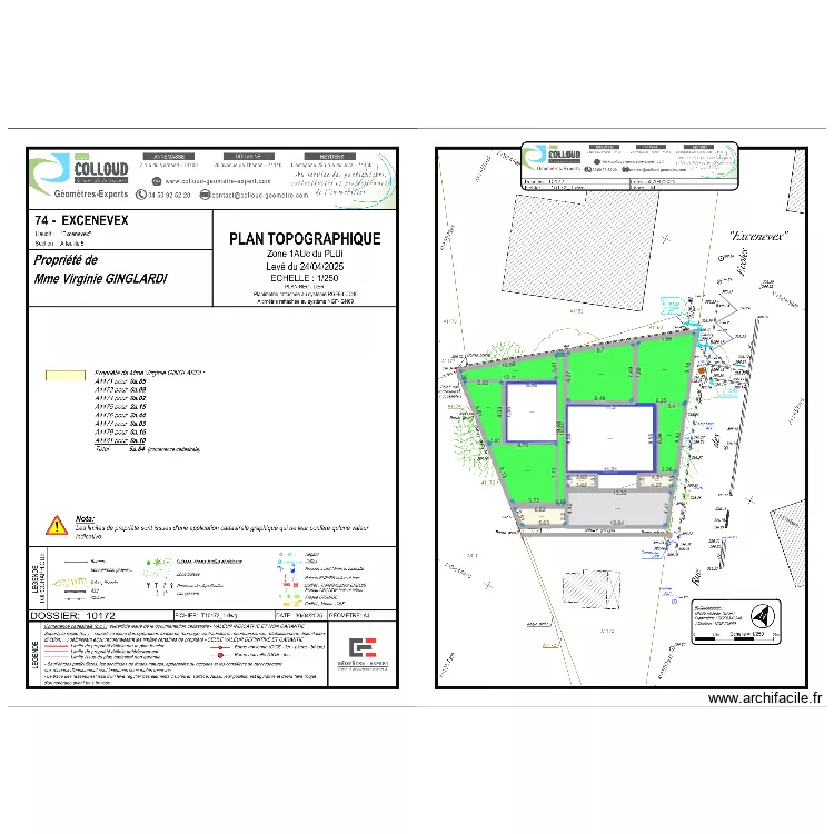 EXCE NEW 6. Plan de EXCE NEW 6. Plan de