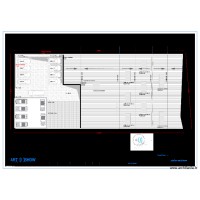 Esquisse parking Vaise