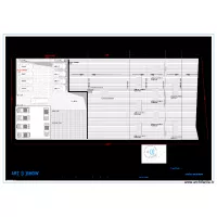 Esquisse parking Vaise