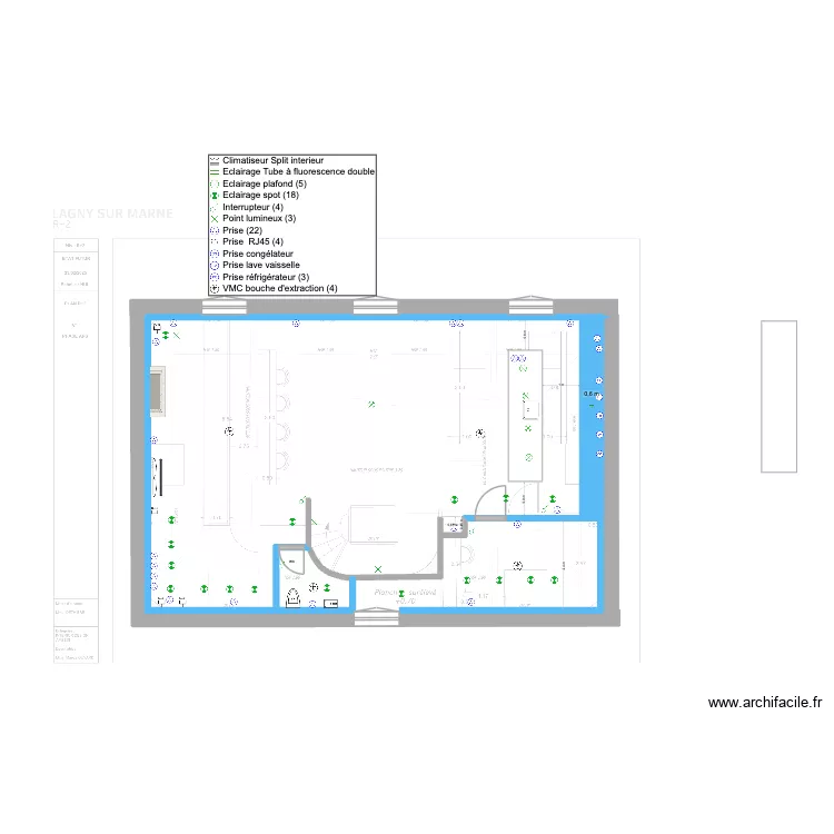 QUANTITATIF 2E. Plan de 