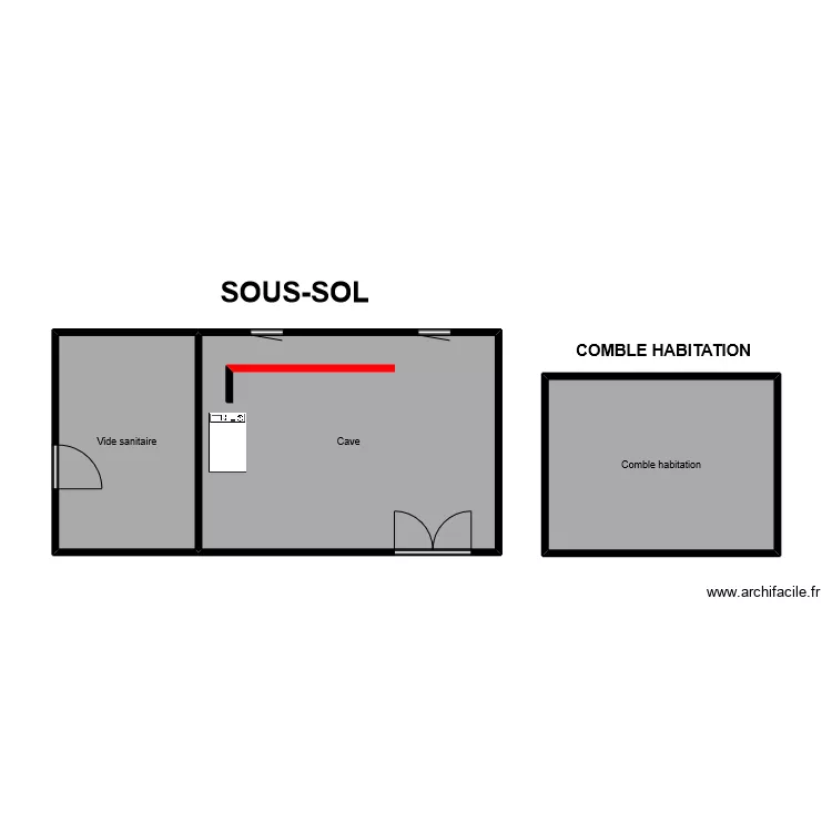 guillou 2 ami 3. Plan de 