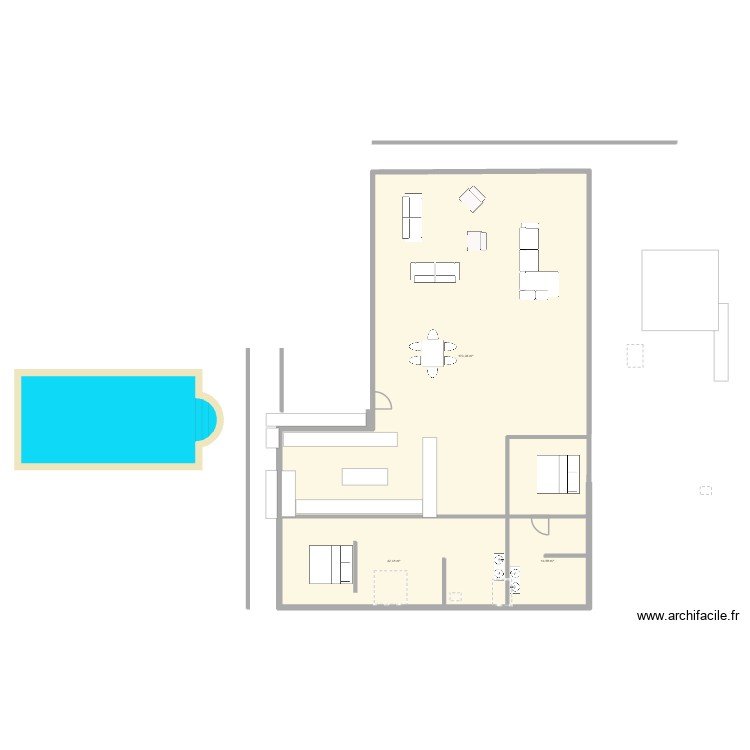 yahoue 0102. Plan de 0 pièce et 0 m2 yahoue 0102. Plan de 0 pièce et 0 m2
