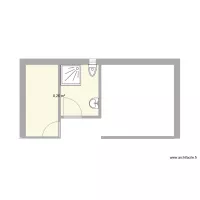 projet salle de bain