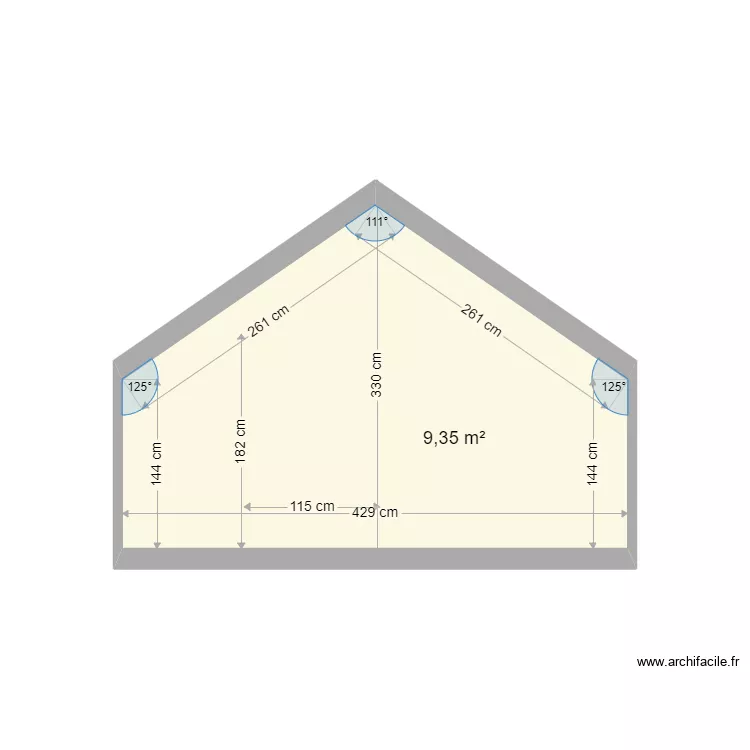 MAXIME ANTOINE 2. Plan de 