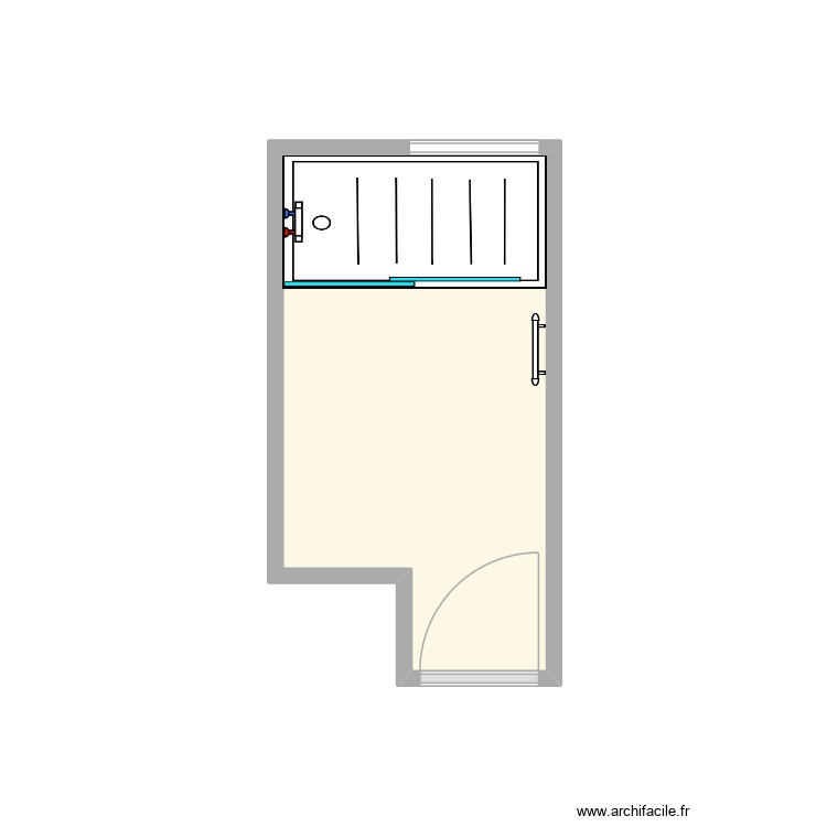 Lrm Chergui. Plan de 0 pièce et 0 m2