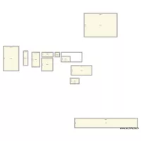 plan maison lotissement GA