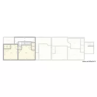 rdc + &eacute;tage gite groupe