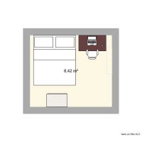 chambre du bas