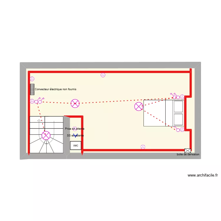 Lena. Plan de 0 pièce et 0 m2