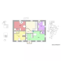 Marc Etage 1 (Onder mezzanine - version collocation)