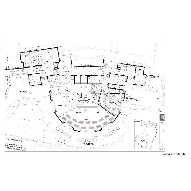 LADAPT SOISY 1. Plan de 0 pièce et 0 m2