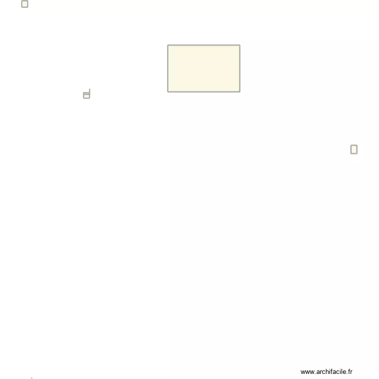 INES E2. Plan de 4  et 5286 m²