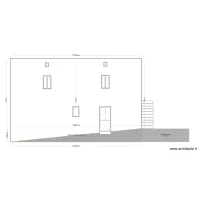 fa&ccedil;ade chemin Coste