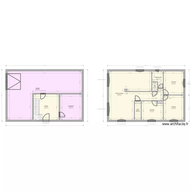 ML24006067 MIGNON. Plan de 