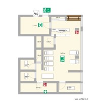 Plan d'évacuation - Laval