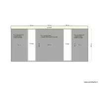 plan toiture v&eacute;randa