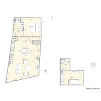 STUDIO BONSECOURS sdb amenage