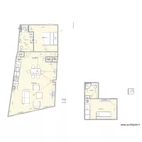 STUDIO BONSECOURS sdb amenage