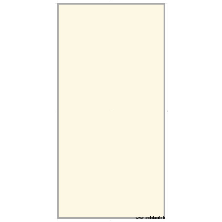 Chaum1. Plan de 1 pièce et 1455 m2