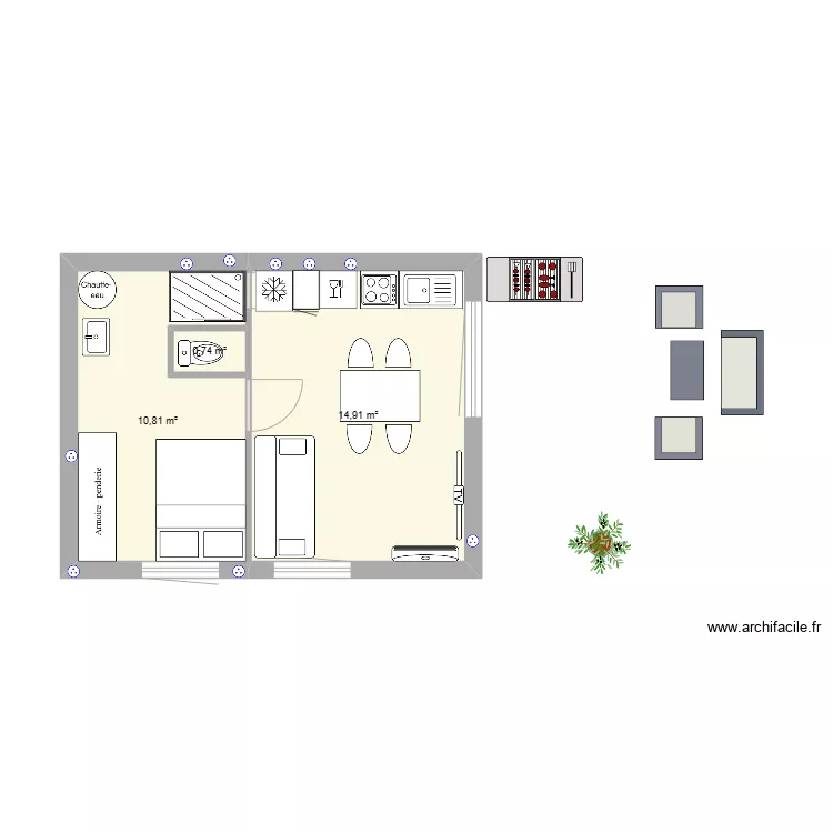 christian tif jardin. Plan de christian tif jardin. Plan de