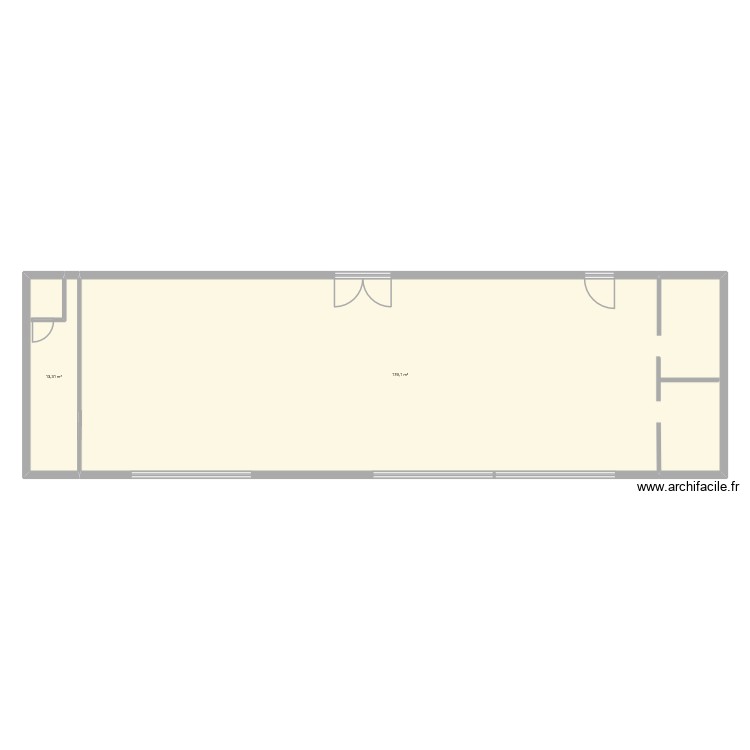 LOCAUX INNOVA 2. Plan de 0 pièce et 0 m2