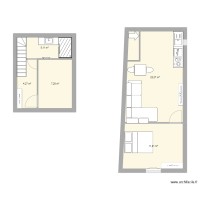 duplex comble