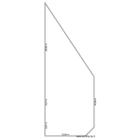 Plan total du terrain