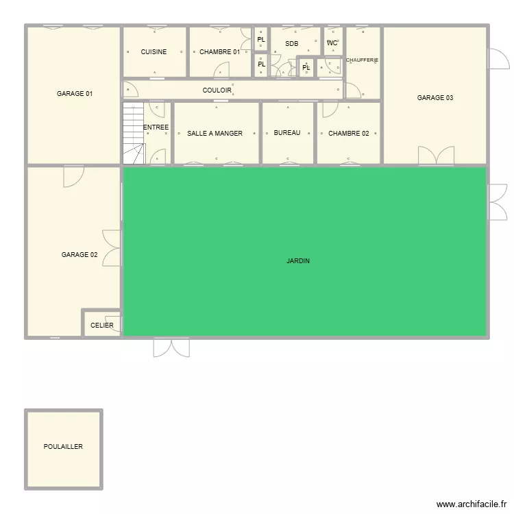 PLAN RDC GALICIAN PLB. Plan de PLAN RDC GALICIAN PLB. Plan de