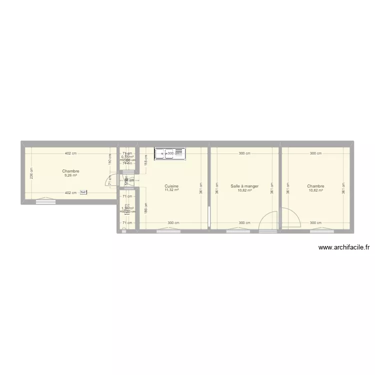 bobigny Change 3.. Plan de 