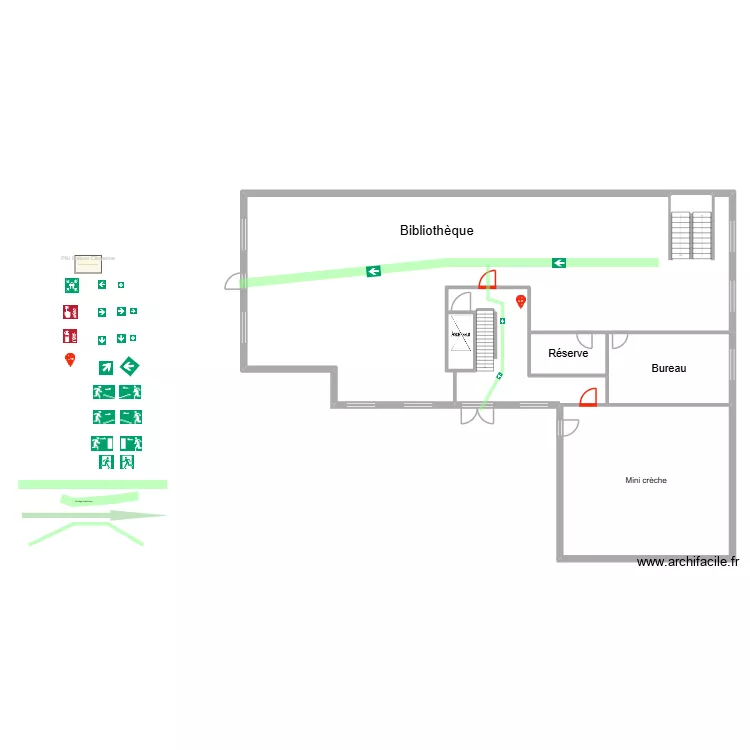 maison citoyenne rez de chaussée 2. Plan de 8 et 379 m² maison citoyenne rez de chaussée 2. Plan de 8 et 379 m²