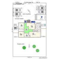 plan general projet ERP parking juin2025
