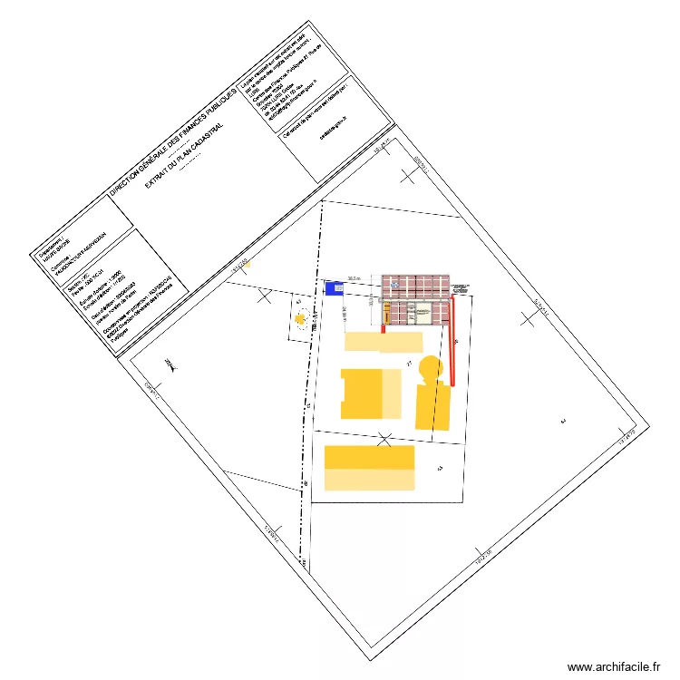 SCEA BOUVERET Eng 2025. Plan de 