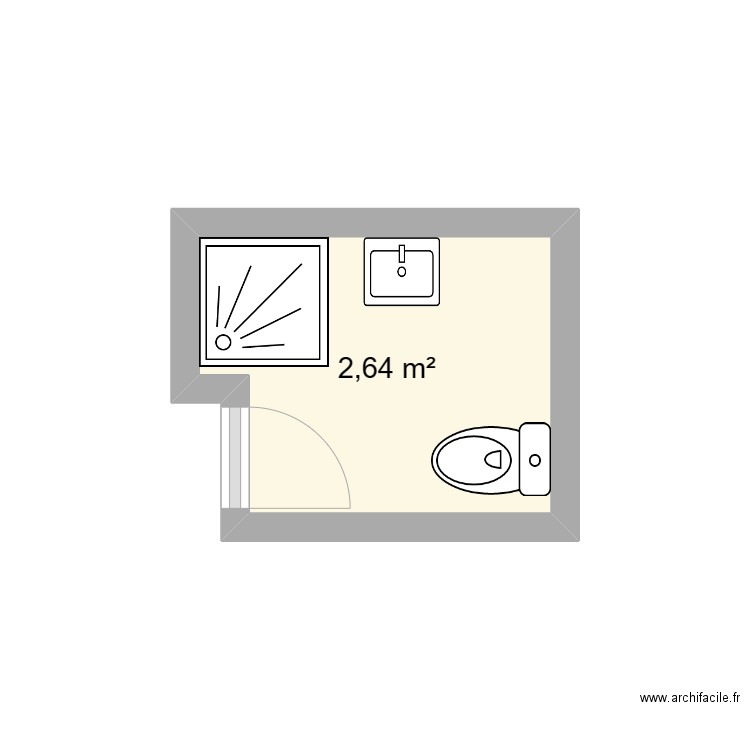 sb baska. Plan de 0 pièce et 0 m2