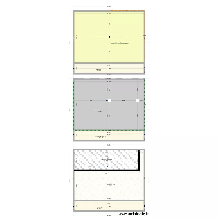 NATHACHA RESIDENCE. Plan de NATHACHA RESIDENCE. Plan de