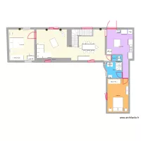 plan brut courte cav&eacute;e 5 EME VERSION