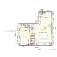 76 St Nicolas - R+4 - Am&eacute;nagement - v1