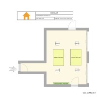 CRECHE COLLECTIVE GAN YAEL SECTION DES GRANDS N°1